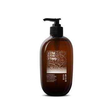 茶籽堂 紫草控油洗髮露500mL(油性頭皮/頭皮異味/以油控油)