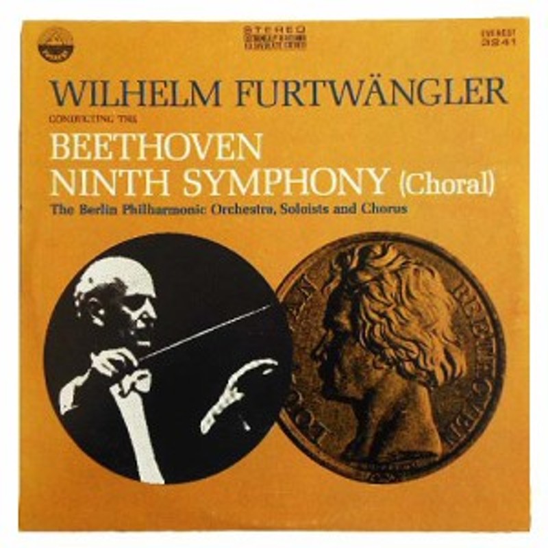 WILHELM FURTWANGLER CONDUCTING The Berlin Philharmonic Orchestra