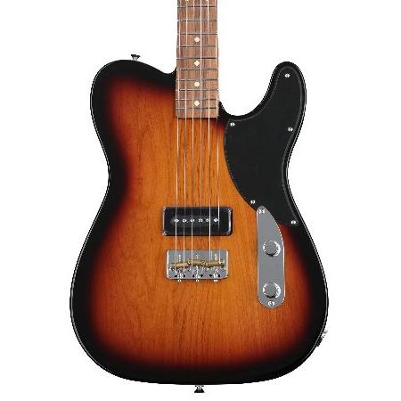 フェンダーエレキギター Noventa Telecaster 2-Color Sunburst Pau Ferro