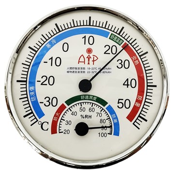 室內/外大溫濕度計  AIP-2101  1個