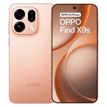 OPPO Find X9s 12GB  元氣橙  256GB