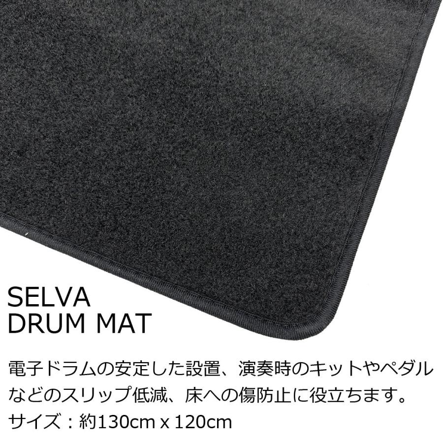 ローランド Roland ドラムセット MDS-COM TAMAツインペダルフルセット SELVAマット採用 TD-17KVX2