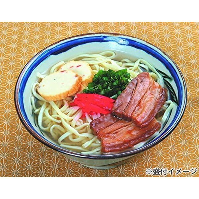 アワセそば 平麺 10袋セット（270ｇ×10） 乾麺