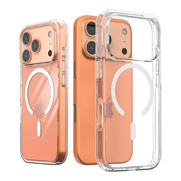 Araree Apple iPhone 17 系列 磁吸式抗震保護殼(DUPLE M)17 Pro Max