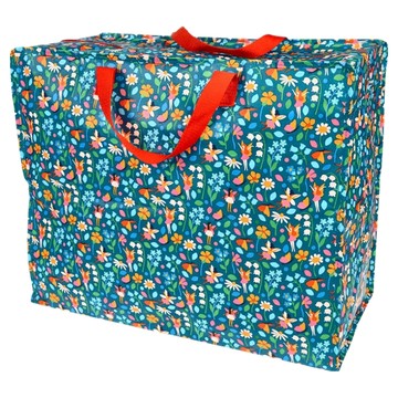 Rex LONDON 多功能防水環保收納袋 RL29227 精靈花園  1個