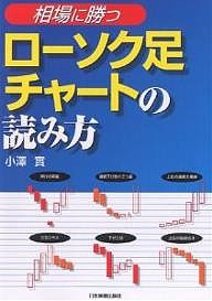 相場に勝つローソク足チャートの読み方 小澤實