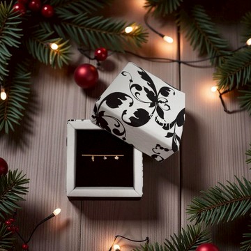 MISIS 巴布亞系列 海洋海星手鍊  (玫瑰金)-