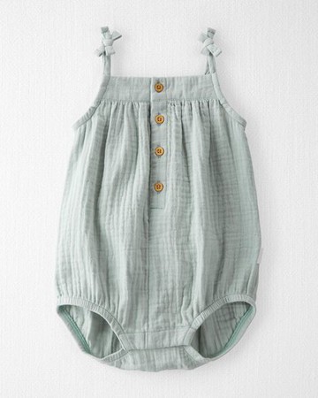 Baby Organic Cotton Gauze Bubble