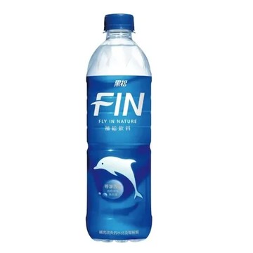 黑松FIN健康補給飲料  黑松運動飲料_580ml(48入/)