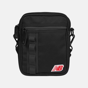 New Balance Bags 男女 側背包 LAB51531BK-F