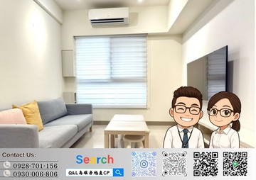 左營雙面採光三鐵共構｜溫馨優質2房｜高雄市左營區重文街