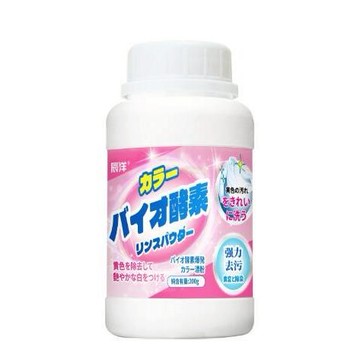 花香爆炸鹽衣物生物酵素漂白水去漬增白彩漂粉彩色衣服留香洗衣粉