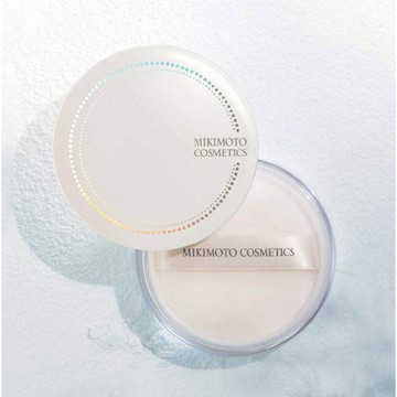 日本 MIKIMOTO 御木本 美肌保養粉 20g 晚安粉 珍珠蜜粉 防止肌膚黏膩 清爽 護膚 保養粉