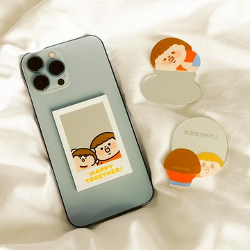 Plastic Thing食妹鏡貼