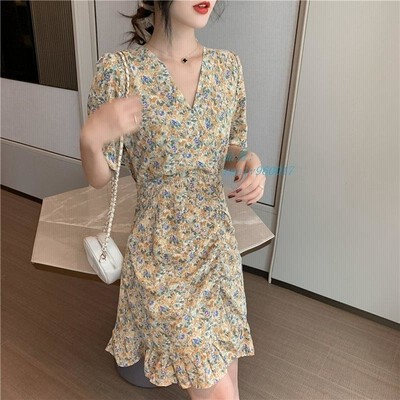 花柄 レトロ ワンピースの通販 202,035件の検索結果 | LINEショッピング