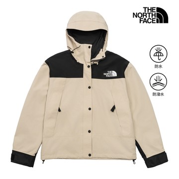 The North Face W DRYVENT MONO MOUNTAIN JACKET 女 防水外套 NF0A88YXPC7