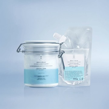 海洋沐浴鹽630g 海洋沐浴鹽630g(440g+190ml)