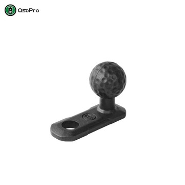 五匹 mwupp OsoPro 直角球頭 後照鏡底座