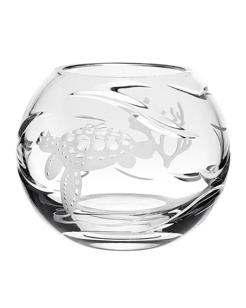 Rose Turtle Bowl