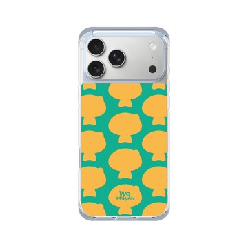 iPhone 17 Pro Max ClearX (MagSafe 兼容) 冰透藍 - We TAIWAN : a-We Collection - a-We無限：金色閃耀