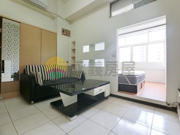 曉明儷晶精美正一房一廳 高投報率近4%｜台中市北區漢口路四段