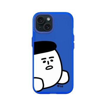 iPhone 15 Clear 激光藍 - 1G - 右看看