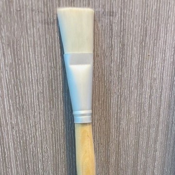 木桿面膜刷超好用不掉毛