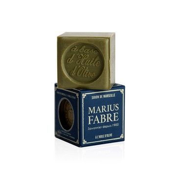 法鉑橄欖油經典馬賽皂200g盒裝