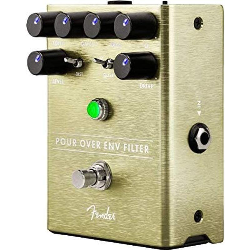 Fender エフェクター Pour Over Envelope Filter