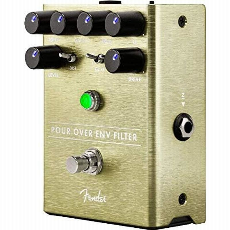 Fender エフェクター Full Moon Distortion | LINEブランドカタログ