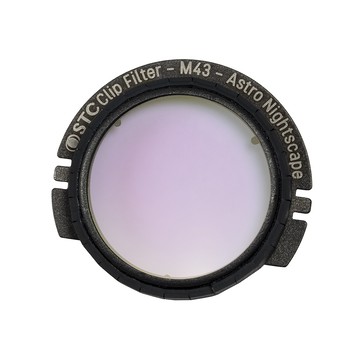 STC OLYMPUS M43 專用 Astro NS 內置型星景濾鏡