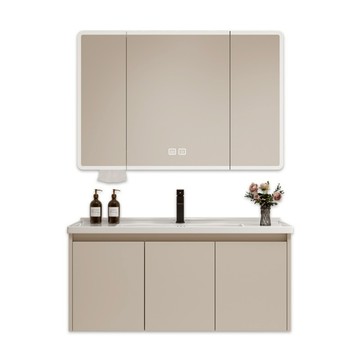 【GU TIN 谷天】全鏡智能燈光 浴室鏡櫃 掛牆式鏡面櫃 衛生間壁掛收納櫃 廁所置物櫃 衛浴化妝鏡 鏡面櫃 浴櫃 陶瓷