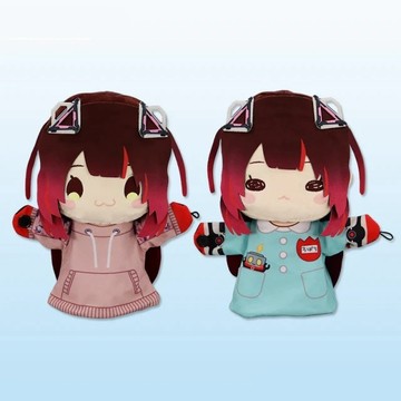 🌀日版客🌀 Hololive 蘿蔔子 FuRyu 絨毛娃娃 手偶娃娃 常服 幼稚園學生服 娃娃 景品