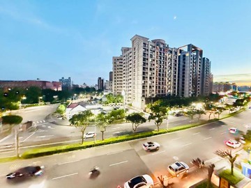 ✨2232❤️獨家❤️陸江景觀邊間四房大雙平車✨｜新北市三重區集賢路