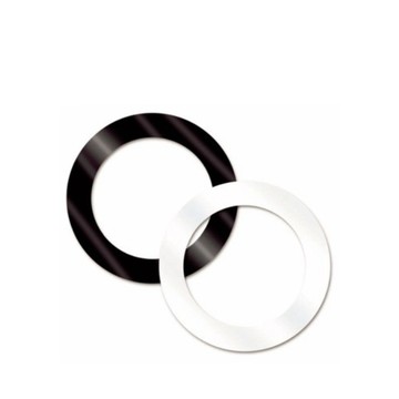 打擊樂器周邊 AQUARIAN PHWT PHBK 大鼓風孔保護圈 兩色款 原廠公司貨 商品保固有保障