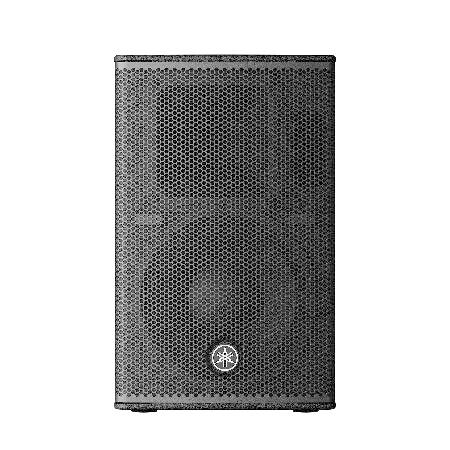 YAMAHA DHR Series Powered Speaker, 700W, 10" LF, 1.4" HF Compression Driver