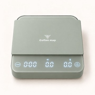 大方鏡 電子秤 SQUARE MIRROR