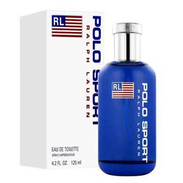 RALPH LAUREN運動男性淡香水125ml(國際航空版)-P