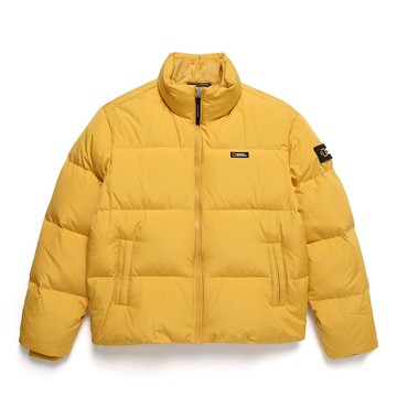 男女同款 REIMANN 羽絨外套 - 黃色