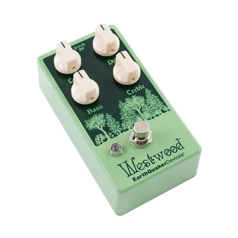 Earth Quaker Devices トランスルーセント・ドライブ・マニピュレーター Westwood