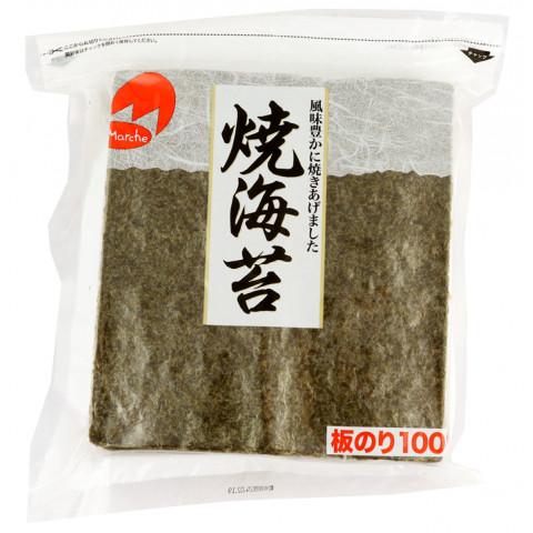 OM　焼海苔 全型　100枚