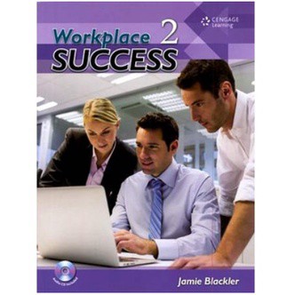 東華-建宏 Workplace Success 2 with MP3 CD/1片 9789865632649 <建宏書局>