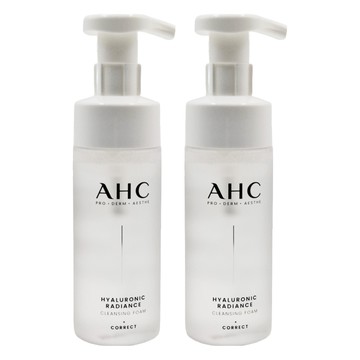 AHC 洗面乳 PRO升級款  150ml  2瓶