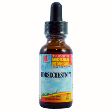 Horsechestnut 1 Oz by L. A .Naturals