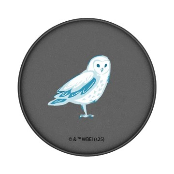 GRIP O (MagSafe 兼容） 黑 - 哈利波特 Harry Potter - 嘿美Hedwig
