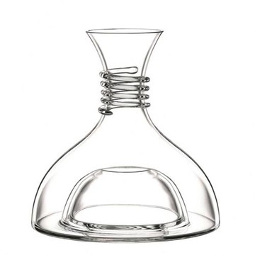 【Spiegelau】醒酒器・附冰座-1L