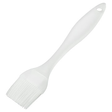 SHIMOMURA 下村 AJIWAI 矽橡膠烹飪刷子  ASH-683  40 x 13 x 203mm  1支