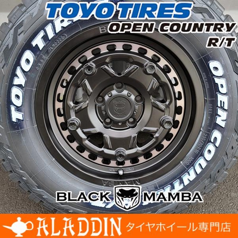 TOYO TIRES 235/70R16 デリカD5 RAV4 CX5 新品 16インチ タイヤホイールセット トーヨー オープンカントリー RT ホワイトレター