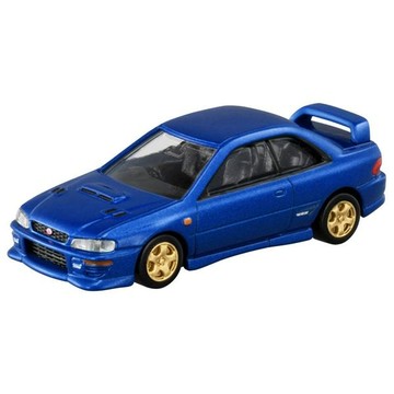 TOMICA PREMIUM #PRM30 速霸陸Impreza WRX Type R Sti版