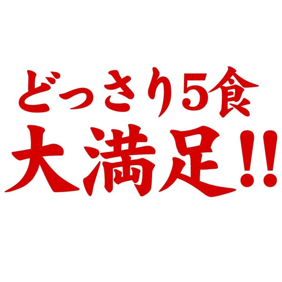 ちゃんぽん 本場長崎 生麺 半生 5食 自家製スープ付 送料無料 お取り寄せ 食品